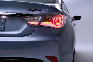 2011 Hyundai Sonata Hybrid Wallpapers