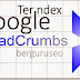 Cara Agar Breadcrumbs Dapat Terindex di Google