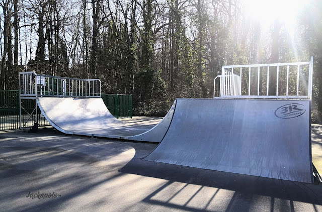 skatepark Vélizy