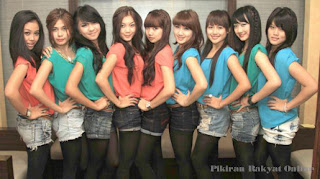 Nama-Nama Girlband Indonesia [masterendi.com]