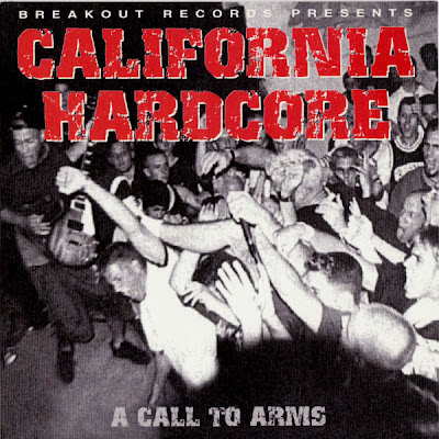 Various Artists California HardcoreA Call to Arms