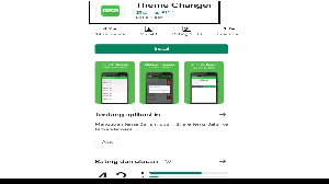  LINE adalah aplikasi chatting menarik dan unik Cara Download Tema LINE Gratis Terbaru