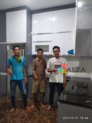 Kitchen Set Gresik