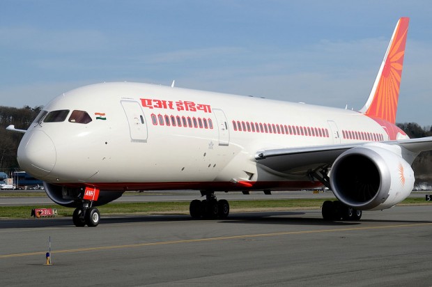 Sharjah Kozhikode Air India service resumes - Dreamliner Flight of Air India