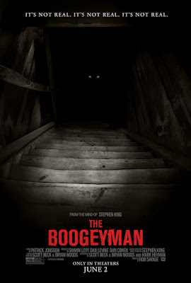 The Boogeyman 2023 Movie Poster 2