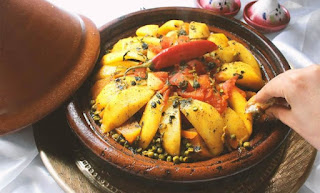 how to make moroccan tagine recipe