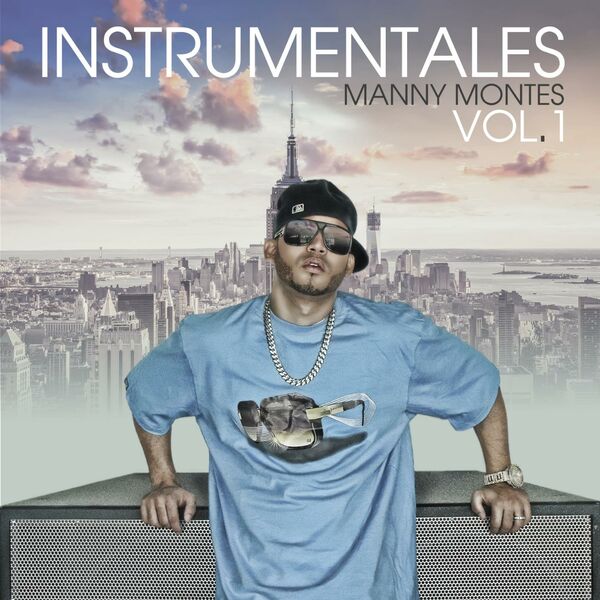 Manny Montes – Instrumentales, (Vol.1) 2013