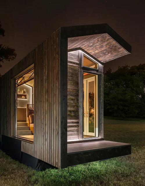 Orchid - New Frontier Tiny Homes