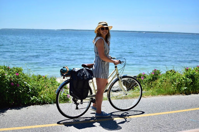 Shining Sea Bike Path Falmouth Cape Cod