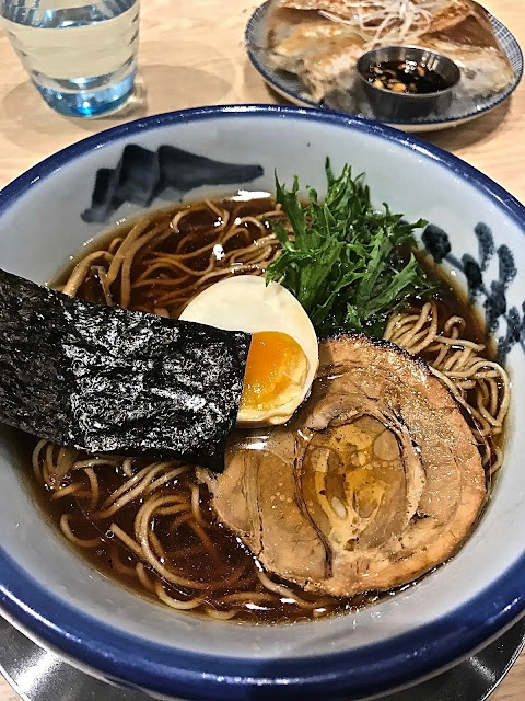 AFURI (阿夫利), yuzu shoyu ramen