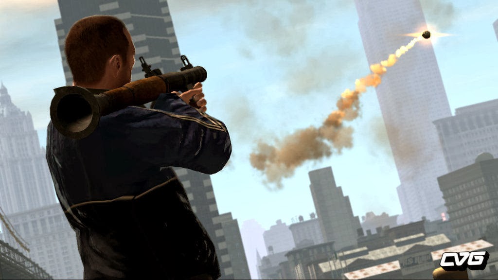 Download Game GTA 4 Rip Hanya 12MB, Game PC High Compressed, Ukuran ...