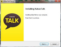 How to install KakaoTalk for PC (NEW)