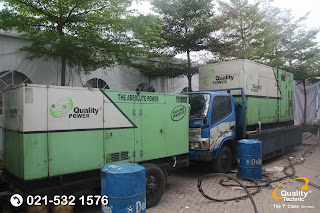 sewa genset jakarta