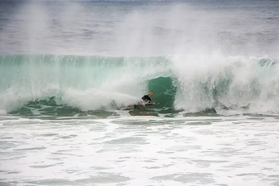 Lanikai Beach, Oahu