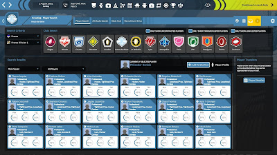 Rugby Union Team Manager 4 Game Screenshot 24