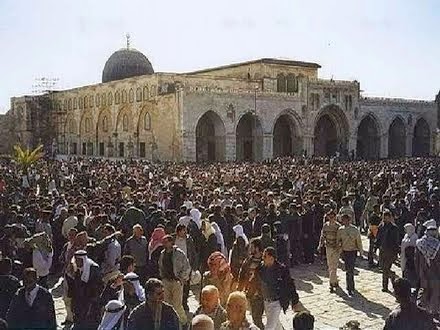 Masjid Al-Aqsa dan Kedatangan Dajjal