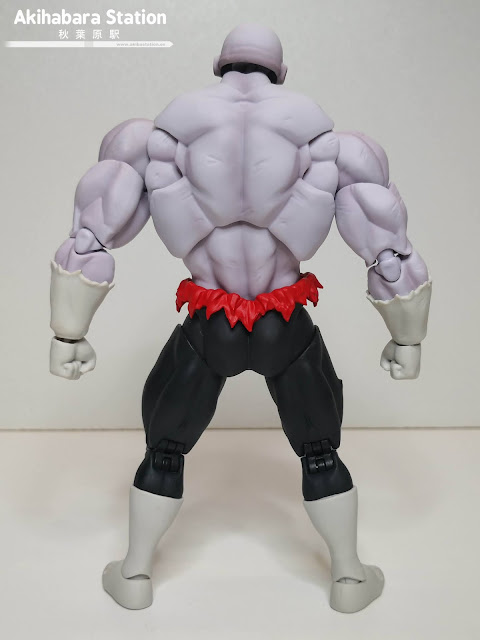 Review del S.H.Figuarts Jiren Final Battle de Dragon Ball Super - Tamashii Nations