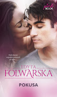 Seria „Pink Book”: Edyta Folwarska „Pokusa” recenzja