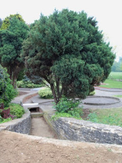 Crazy Golf at the Abbey Meadows in Abingdon