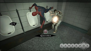 The Amazing Spiderman