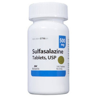 Sulfasalazine
