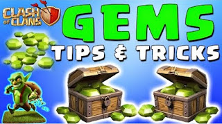 Cara Mendapatkan Gems Coc Tanpa Root