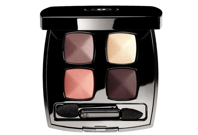 Chanel Spring 2014 Lumieres Facettes Eyeshadow Quad