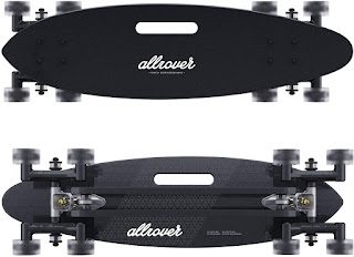 Allrover Stair Rover Longboard