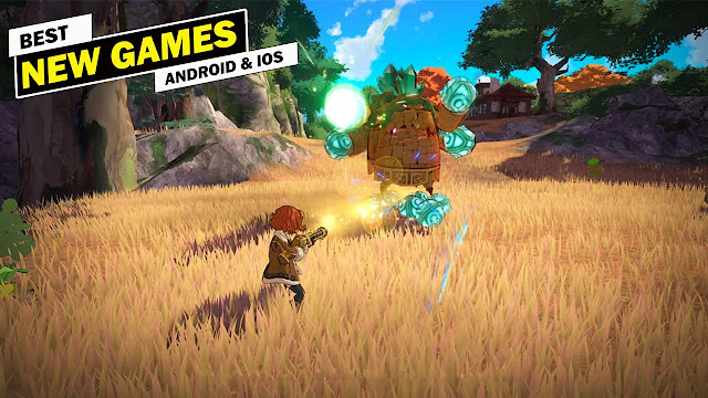 Top 5 Open World Games With High-Quality Graphics Android & iOS 2021