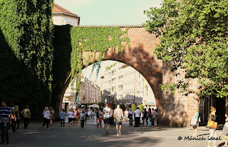 Sendlinger Tor Múnich 