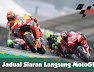 Jadual Siaran Langsung MotoGP 2024