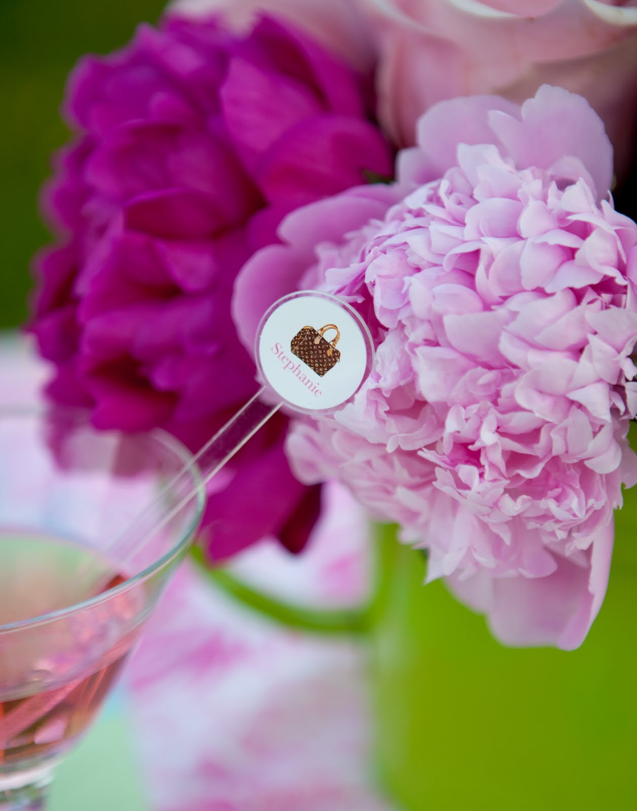 {cookies and mini wedding