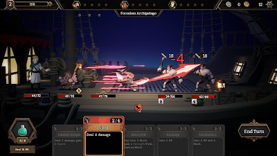 Sea Horizon Game Screenshot 3