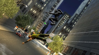 Game PPSSPP PSP ISO Android Spiderman 3 