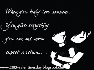 2. Quotes On Love - I Love You Quotes For Valentines Day 2014