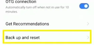 OTG not Working On Realme 7 Pro