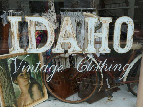 Idaho Vintage
