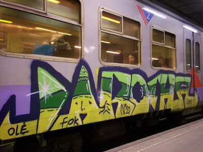 graffiti da rocha