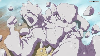 ワンピースアニメ パンクハザード編 622話 錦えもん | ONE PIECE Episode 622