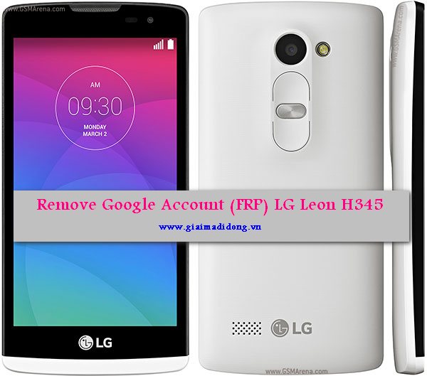 Smartphone Software Solutions Remove Google Account Lg Leon Ms345 Metropcs