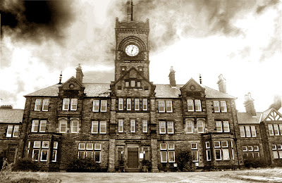 High Royds Asylum