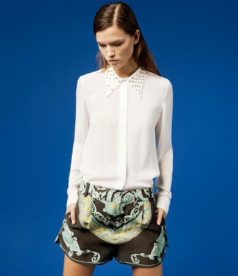 Lookbook Zara marzo 2012