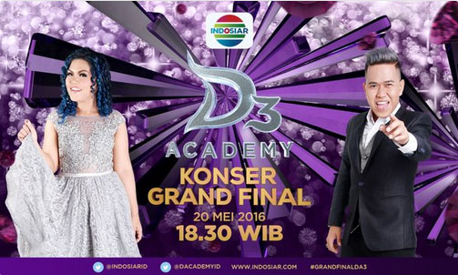 Biografi Profil Biodata Siapakah Juara Pertama D'Academy 3 Indosiar di Konser Kemenangan Malam Ini