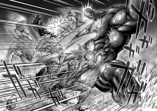 Reseña de One Punch-Man vol. 27 de One y Yusuke Murata, Ivréa