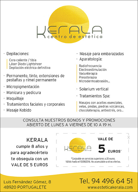 Kerala Centro de Estética