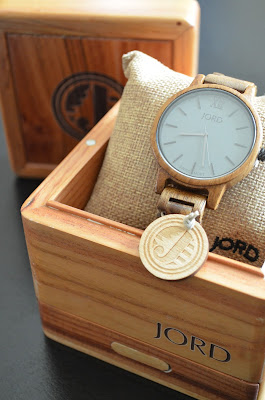 Jord Women's Wood Watch