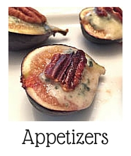 Appetizers in Recipe Index on Creating a Foodie food blog by Rachael Reiton