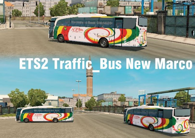 ets2 traffic newmarco