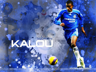 Salomon Kalou Chelsea Wallpaper 2011 3