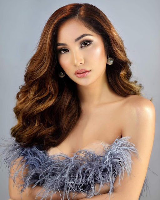 Angel Montenegro – Most Beautiful Philippines Trans Woman Model